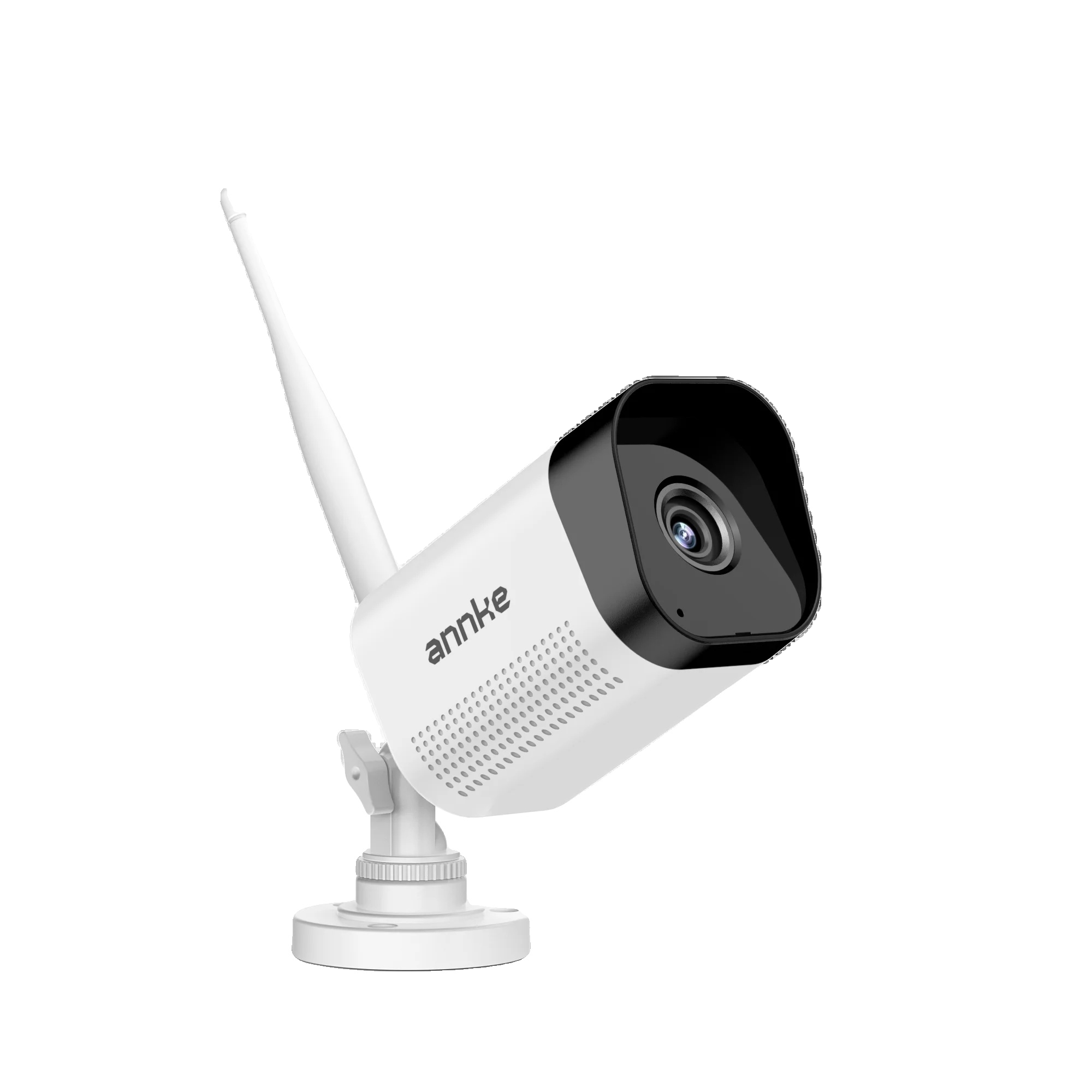 Ip-kamera, 8mp Auflösung, 30m Nachtsicht, Zwei-wege-audio, Bewegungserkennung, Wifi-konnektivität