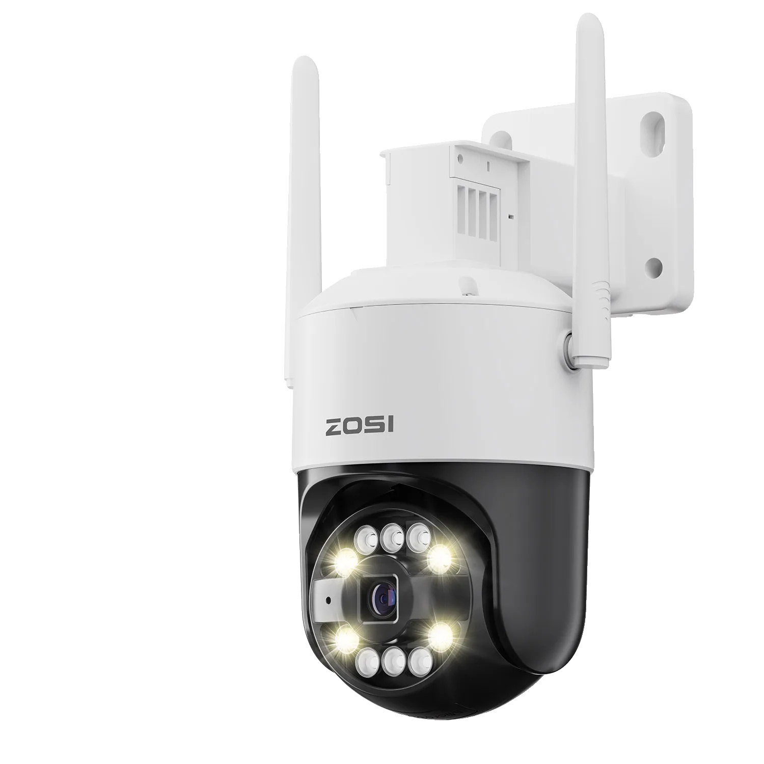 Sicherheitskamera, 8mp Auflösung, Intelligente Nachtsicht, 1pcs 5mp Kamera