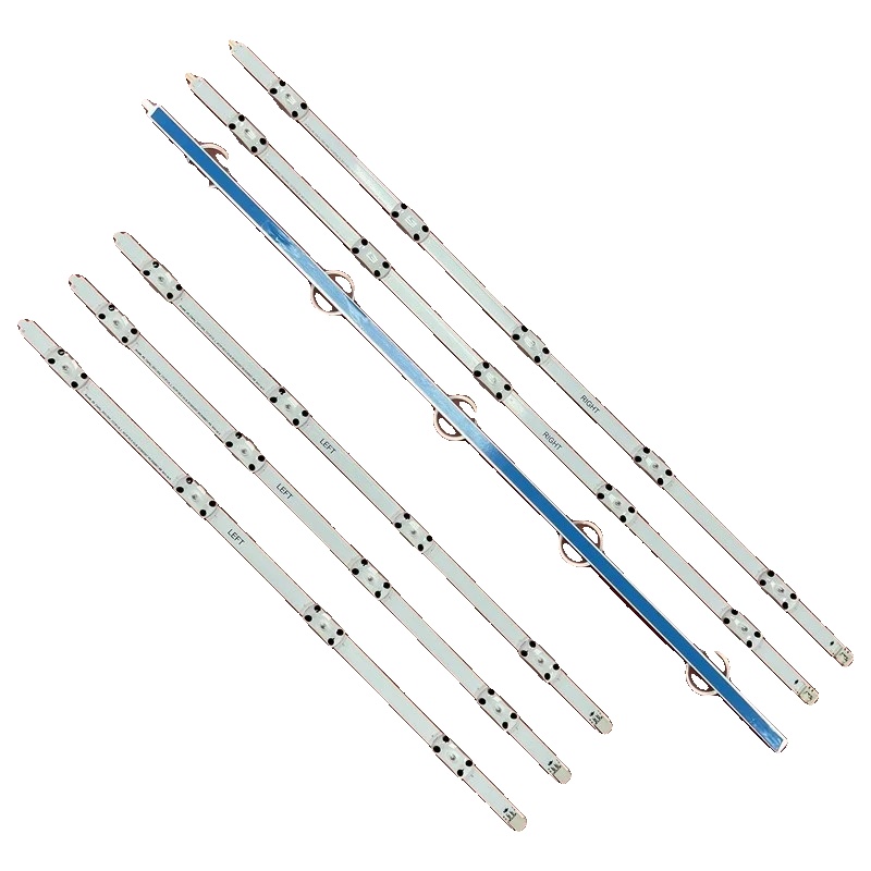 Led-hintergrundbeleuchtungsstreifen, 945 Mm Länge, 3v Nennspannung, Kompatibel Mit Grundig 49gub7066 49gdu7500b 49gub7062 49gub8960, Smd-material, 60
