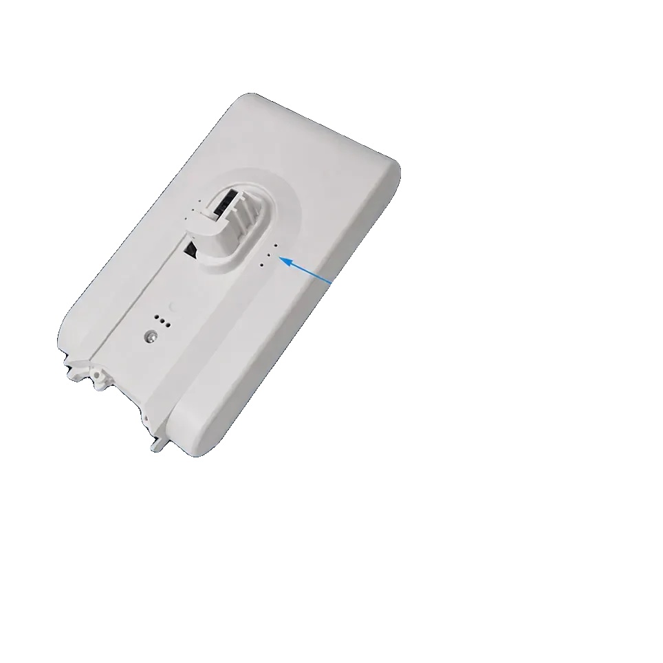 Staubsaugerbatterie, 5000mah Kapazität, Kompatibel Mit Mehreren Modellen, 10pin -1stück