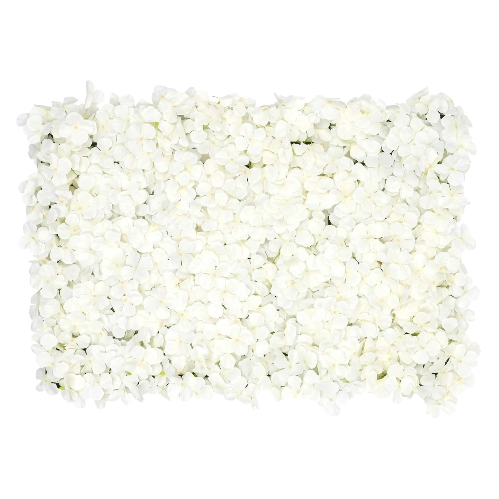 Blumendekoration, Elegantes Design, Vielseitige Anwendung, Weiss