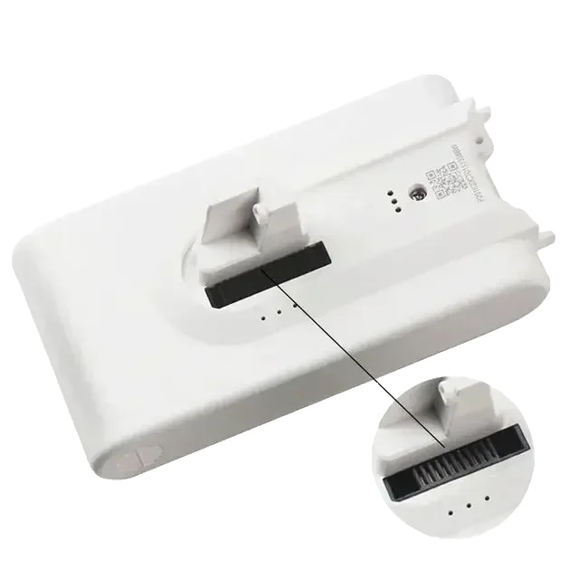Ersatzbatterie, 5000mah Kapazität, Kompatibel Mit Smart Home Geräten, V10