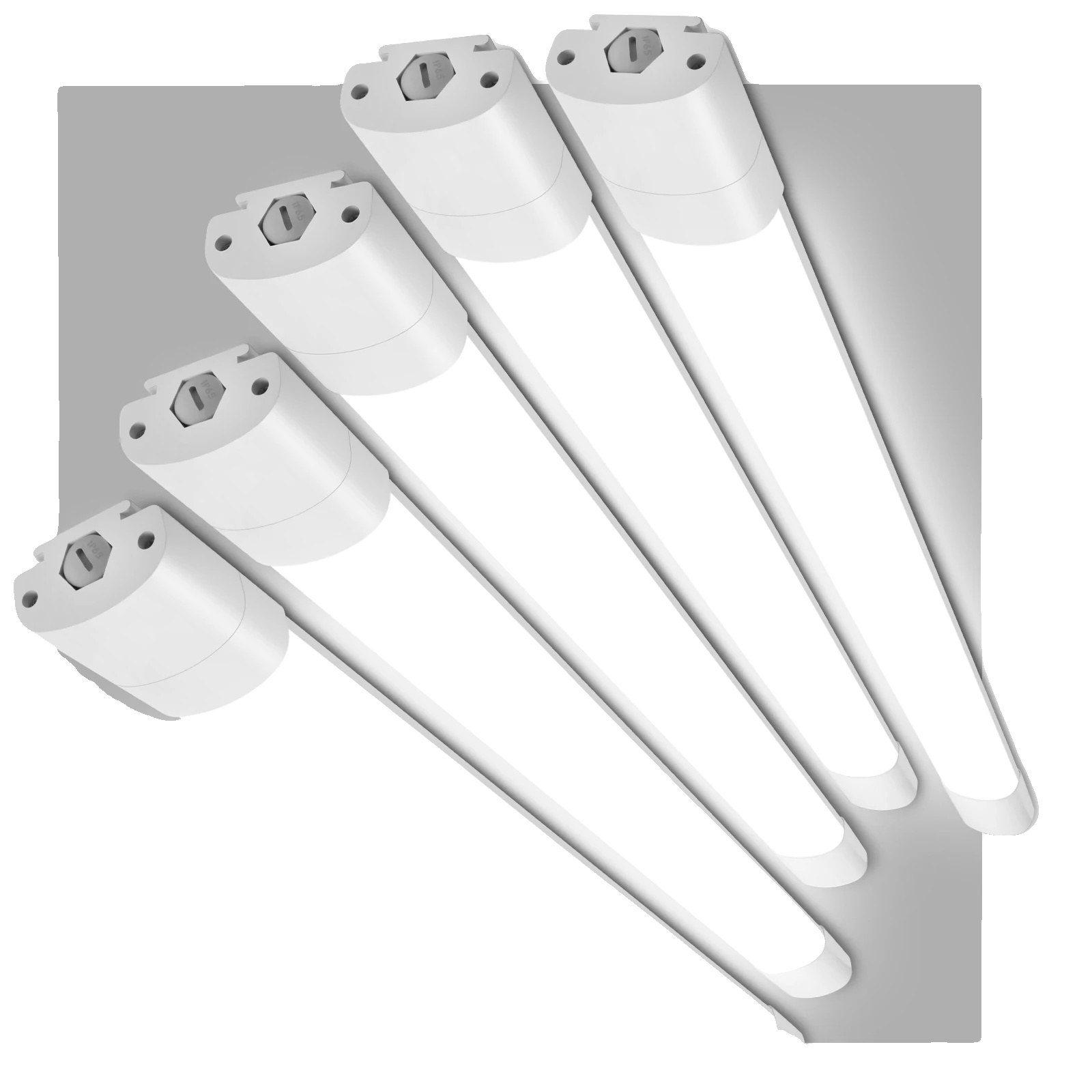 Led-battenlicht, Ip66 Wasserdicht, Vernetzbares Design, Weiss, Nein, 30w