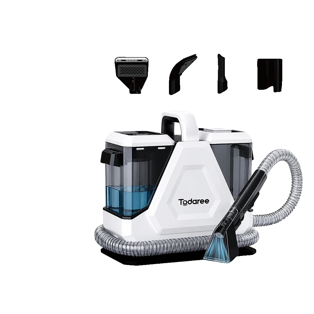 Teppichreiniger, 750w Leistung, Multifunktionale Haushaltsmaschine, 750w