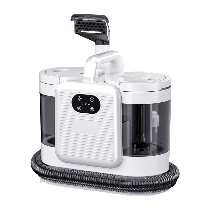 Dampfreinigungsmaschine, 1200w Leistung, Dual-tank-system, 1650w 15kpa, Eu