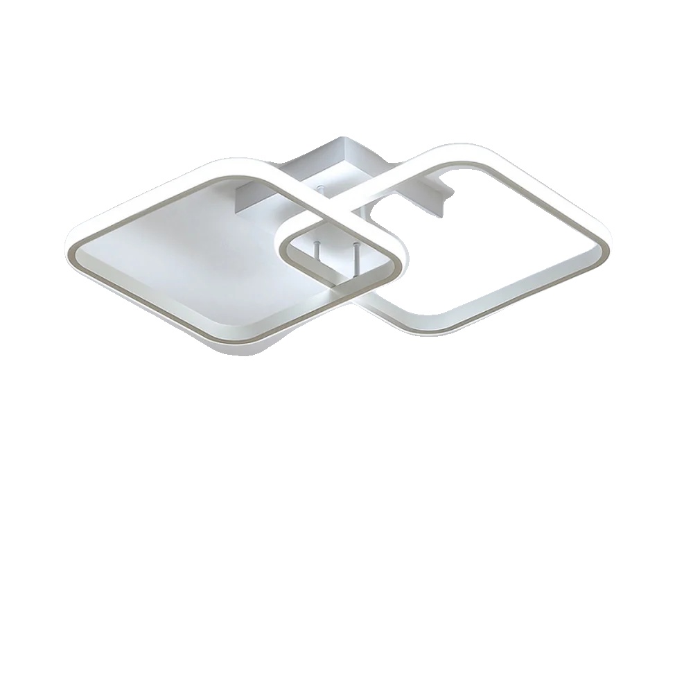 Deckenleuchte, Modernes Design, Energieeffiziente Led, A5302, M, Kaltweiß