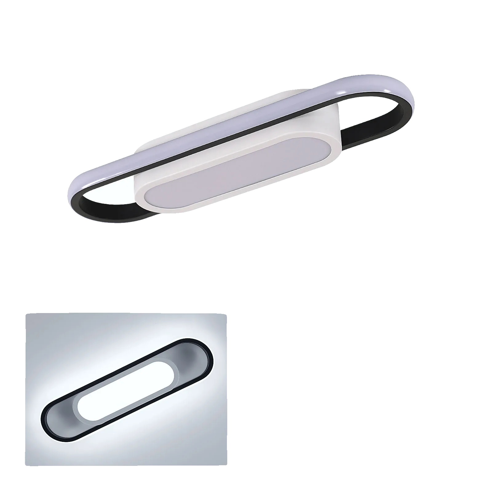 Deckenleuchte, Energiesparende Led, Modernes Design, A4703
