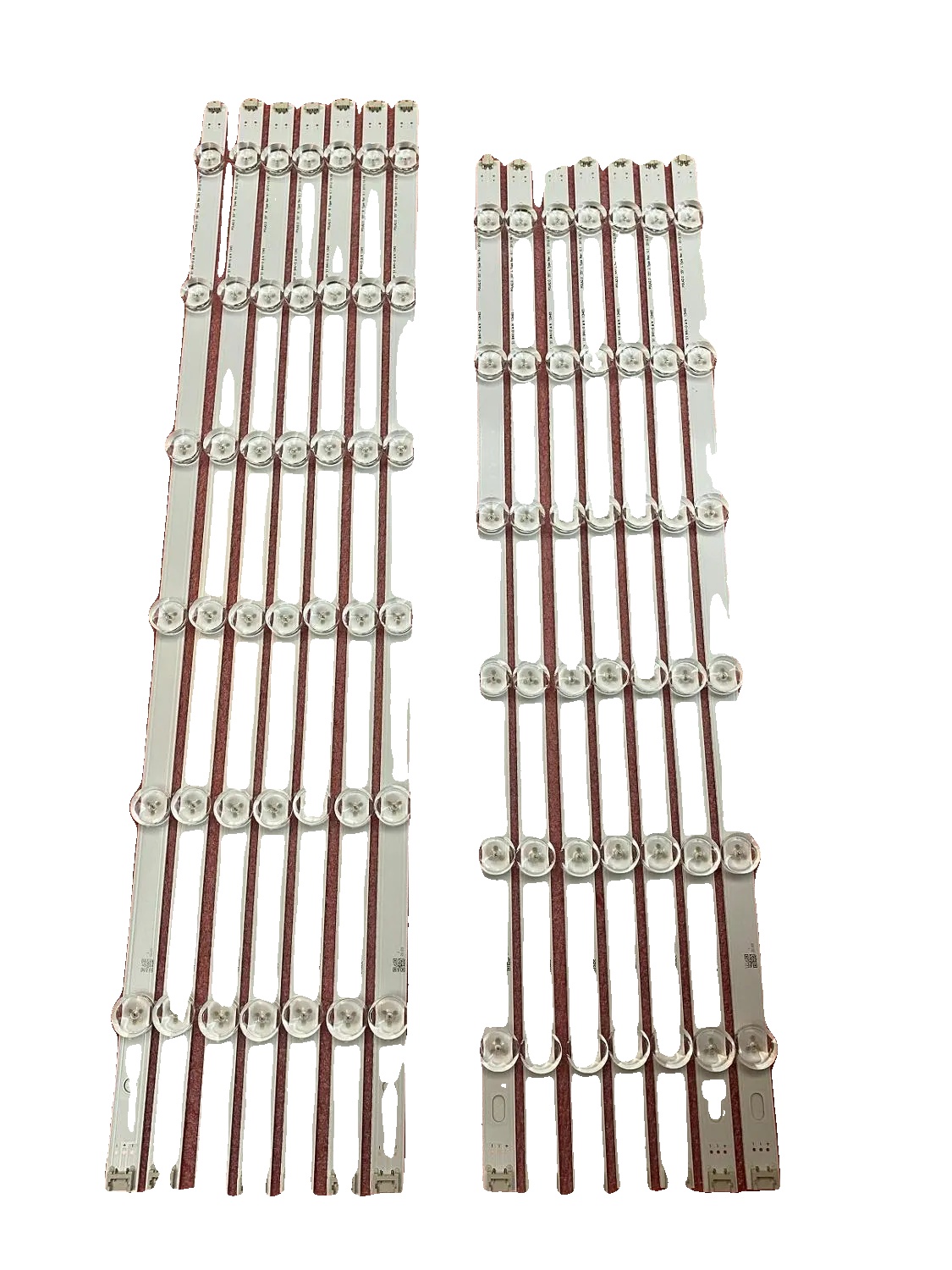Led-streifen, Länge 1142mm, Spannung 3v, Durchschnittliche Lebensdauer 100000 Stunden, Wasserdicht Nein, Lichtstrom 60