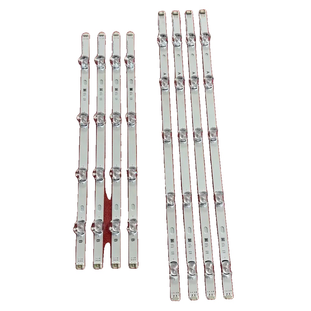 Led-streifen, Länge 97,7 Cm, Aluminiumkonstruktion, Kompatibilität Mit Verschiedenen 47-zoll-fernsehern