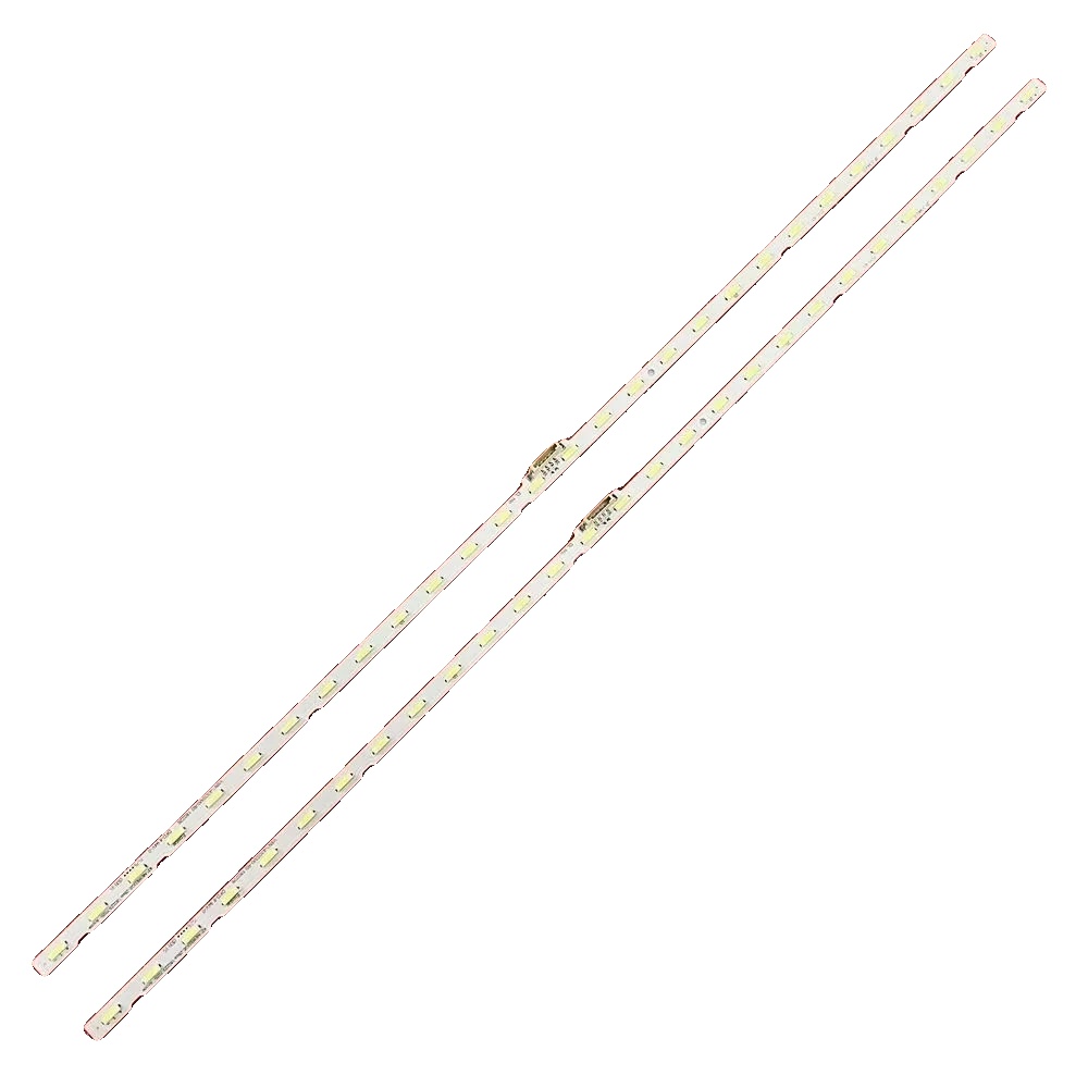 Led-hintergrundbeleuchtungsstreifen, 462 Mm Länge, Dimmbar, Für Ue43nu7100 Ue43nu7199 Ue43nu7195 Ue43nu7190 Ue43nu7170, Aluminium-material, Weniger