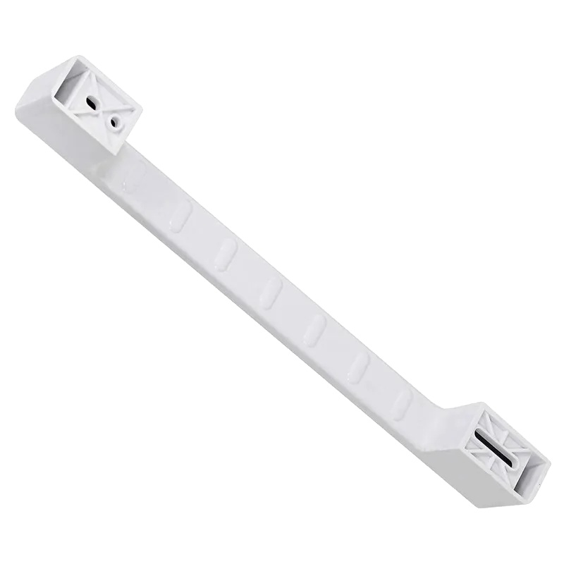 Gefriergerät Türgriff, 320mm Länge, Universelle Kompatibilität, Hochwertiger Kunststoff, Langlebiges Design, Weiße Oberfläche
