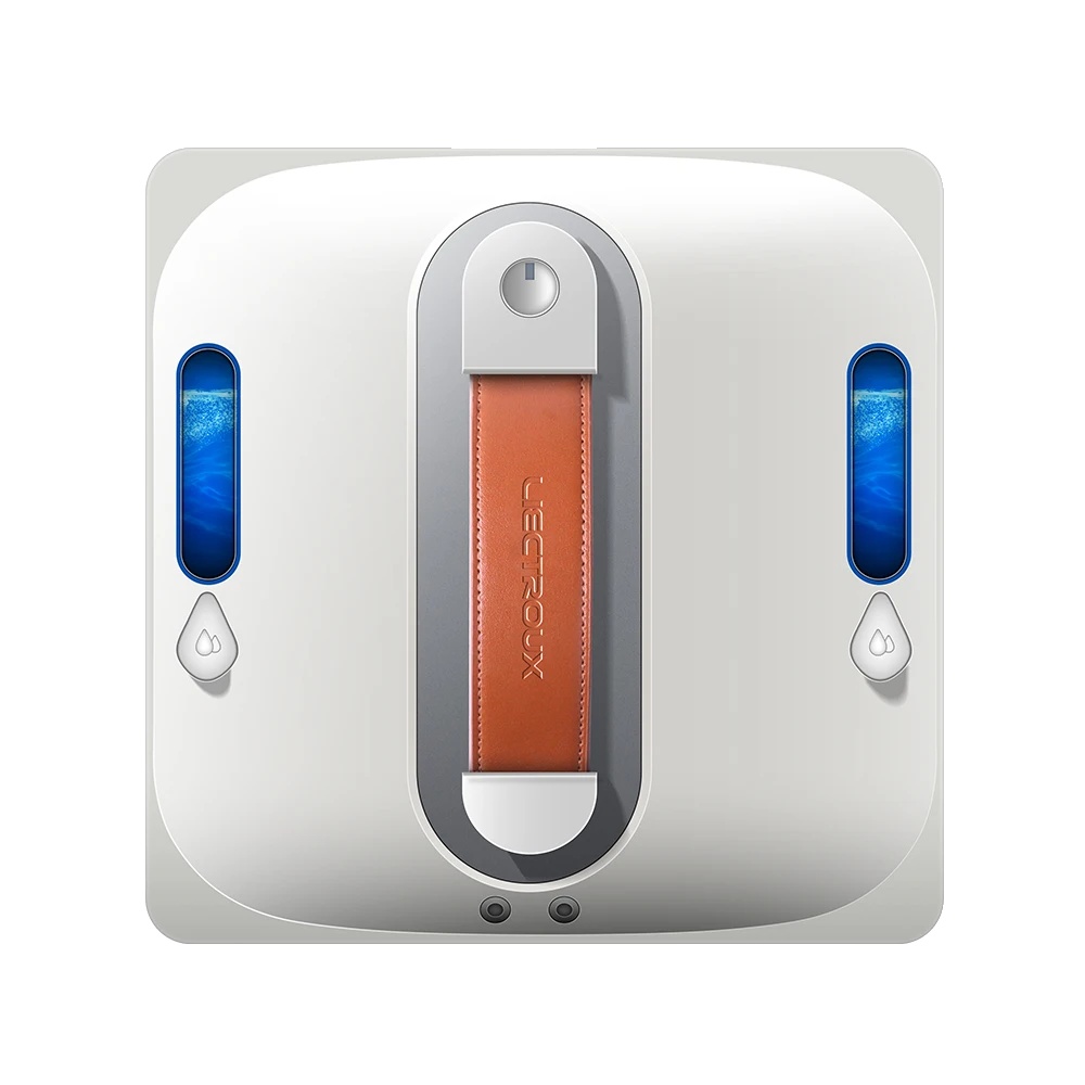Fensterreinigungsroboter, 4-wege-wasserspray, Starke Saugleistung, Weiss, Ja
