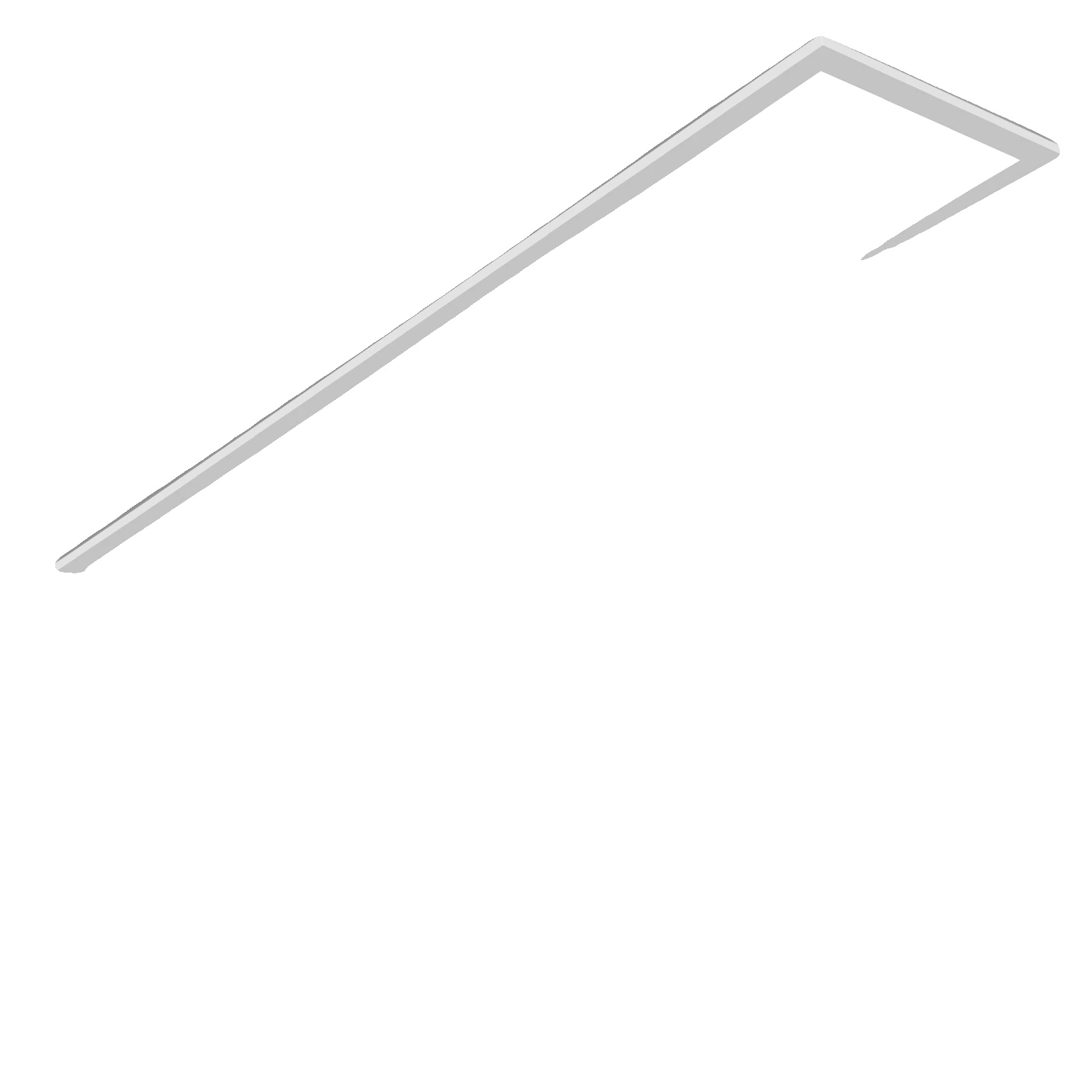 Deckenleuchte, Led-dimmung, Fernbedienung, 1pc, 21-30w-a, Wechselbar-a
