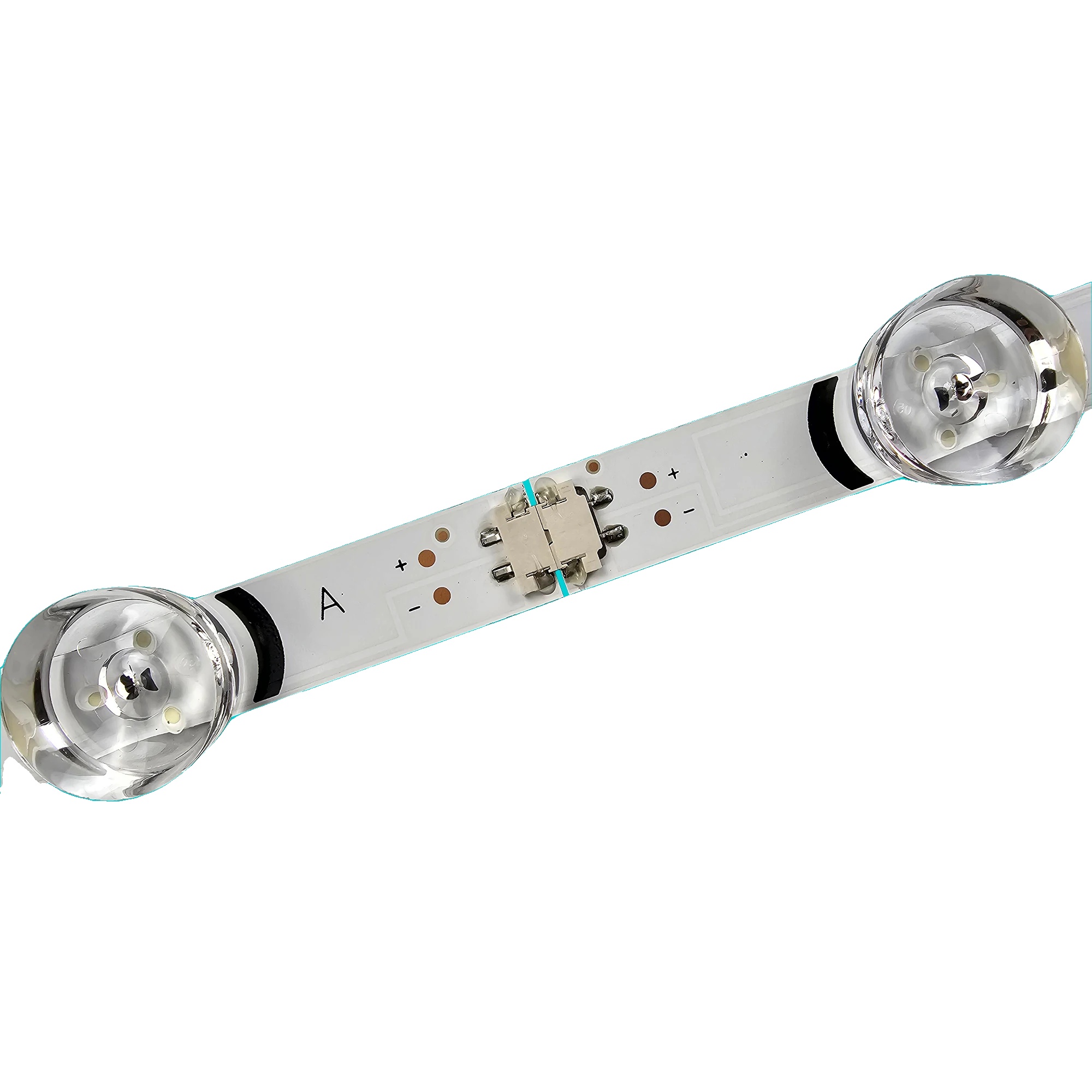 Led-streifen, Länge 1152 Mm, 11 Leds Pro Streifen, 6 V Spannung, Ce-zertifiziert, Kompatibel Mit Mehreren Modellen