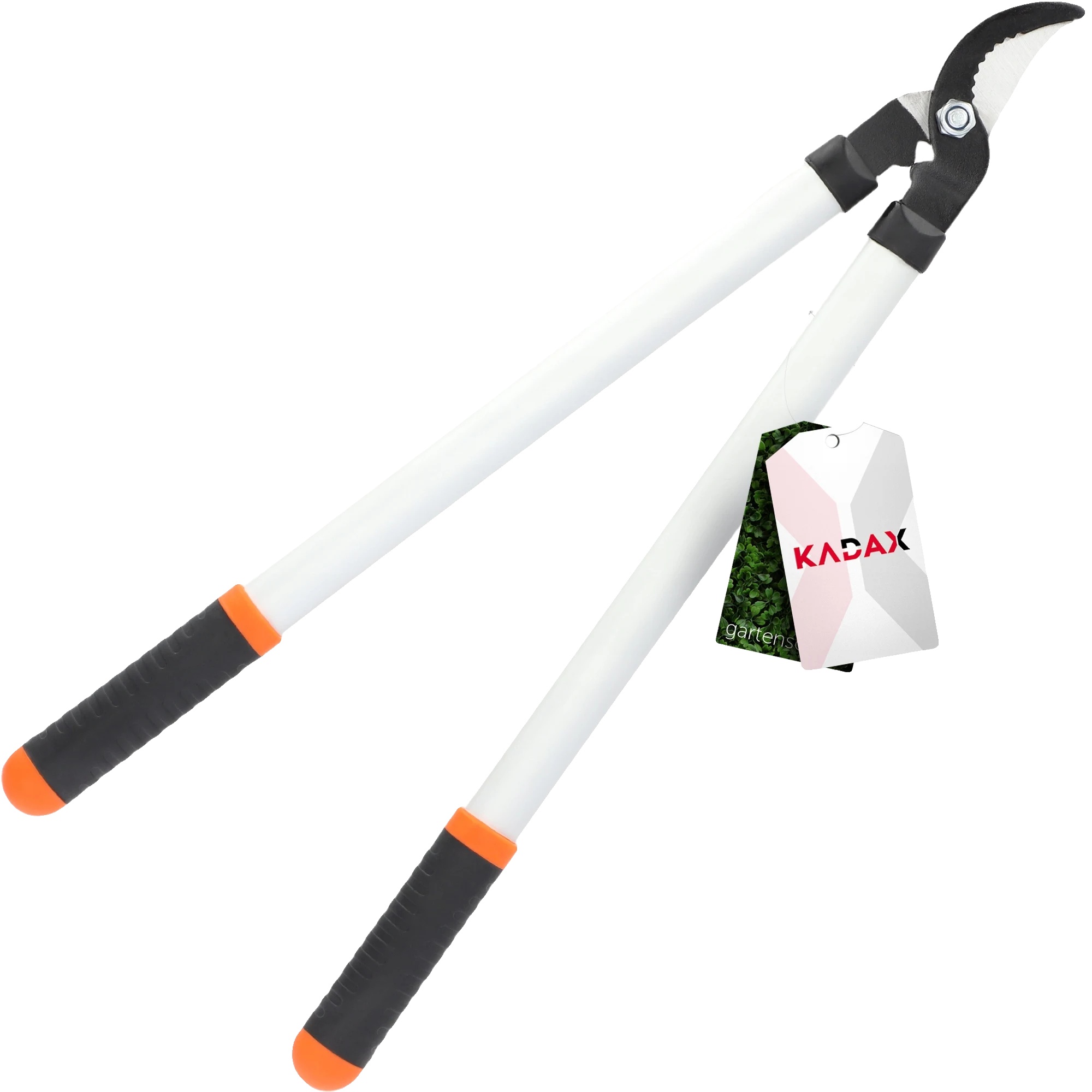 Gartenbesen, Hochwertiger Stahl, 25 Cm Länge, Geeignet Zum Schneiden Dicker Äste, Entwickelt Für Optimale Schneideeffizienz, Ergonomischer Griff Mit
