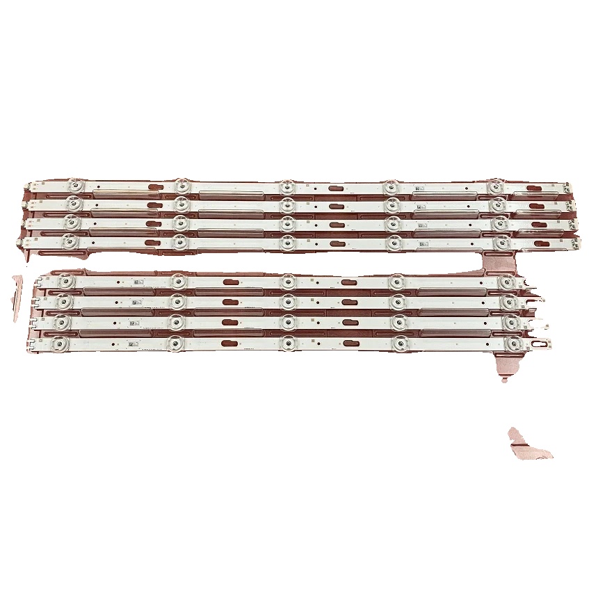 Led-streifen-set, 1085 Mm Länge, 10 Leds, 3v Spannung, Kompatibilität Mit Verschiedenen Modellen, Robuste Konstruktion