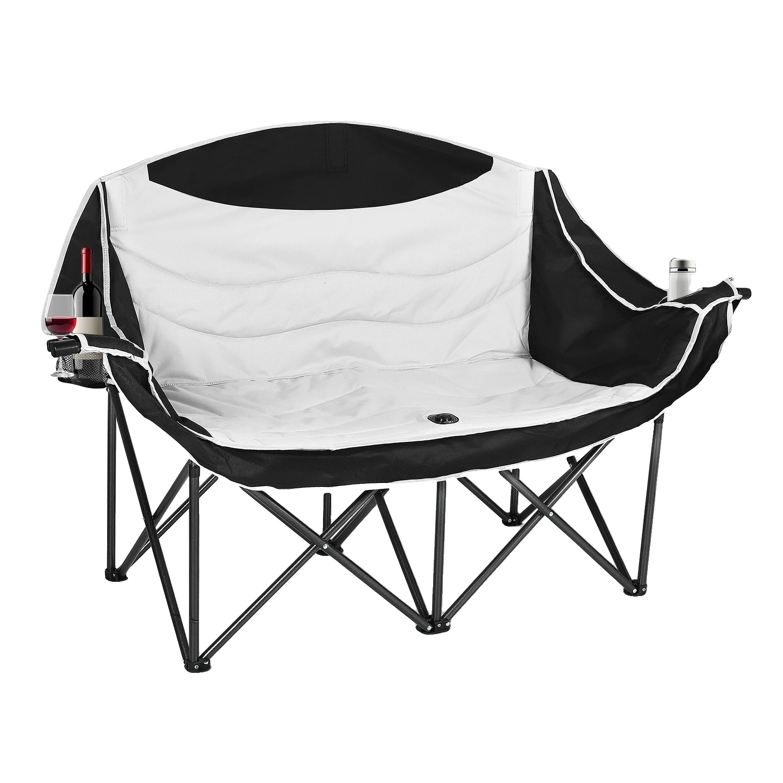 Campingstuhl, Langlebiges Material, Leicht Zu Verstauen, A