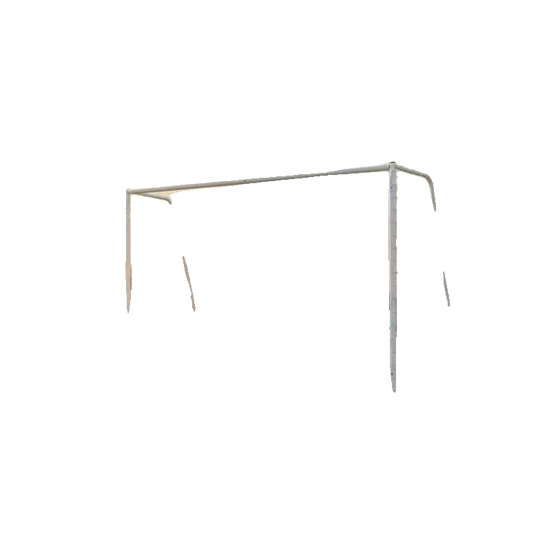Fußballtor, Robuster Metallrahmen, Langlebiges Design, Fxckejpmfdstu0