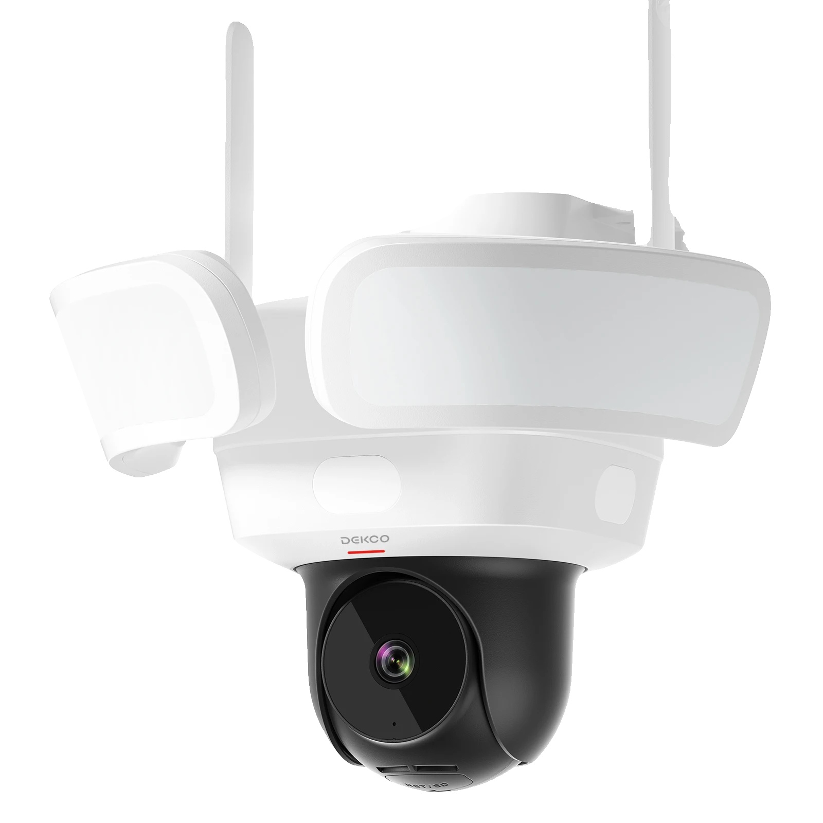 Sicherheitskamera, 3k Uhd, Farb-nachtsicht, 1/3", Eu-stecker