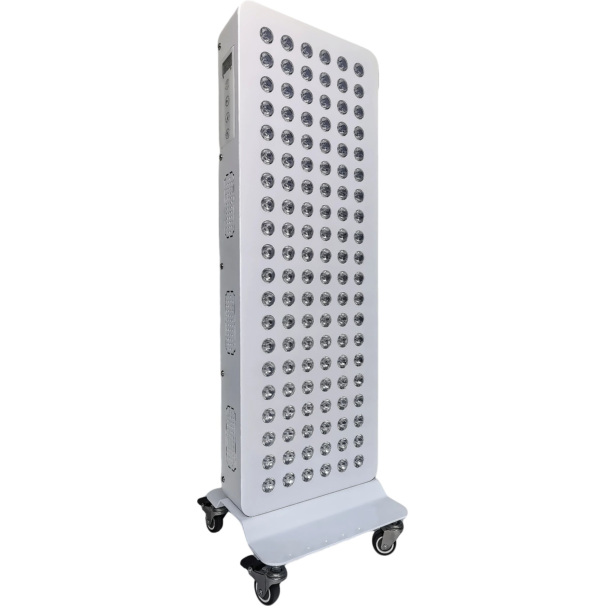 Rotlichttherapielampe, Infrarotbehandlung, Höhenverstellbar, 600