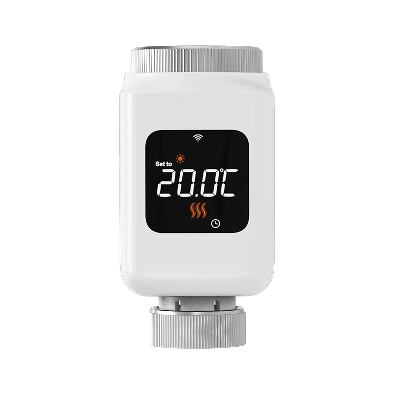 Intelligenter Thermostat-aktuator, Energiesparmodus, Sprachsteuerung Kompatibel, 1pcs