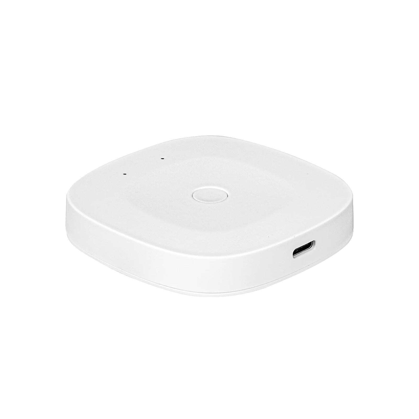 Smart Home Hub, Bluetooth- Und Zigbee-unterstützung, Sprachsteuerung Aktiviert, Zigbee 1 Pc