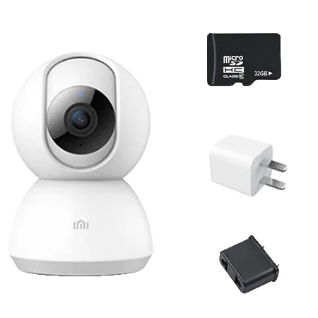 Smart Home Hub, Sprachsteuerung, Automatisierungsfunktionen, 1080p Hinzufügen 32g
