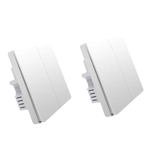 Smart Home Hub, Sprachsteuerung, Automatisierungsfunktionen, 2x Kein Neutral-2key