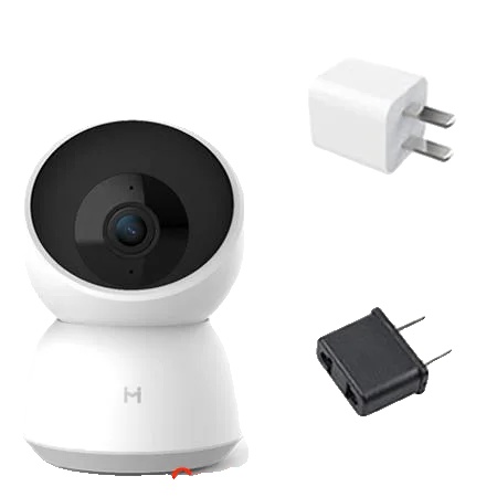 Smart Home Hub, Sprachsteuerung, Automatisierungsfunktionen, 1296p Kamera