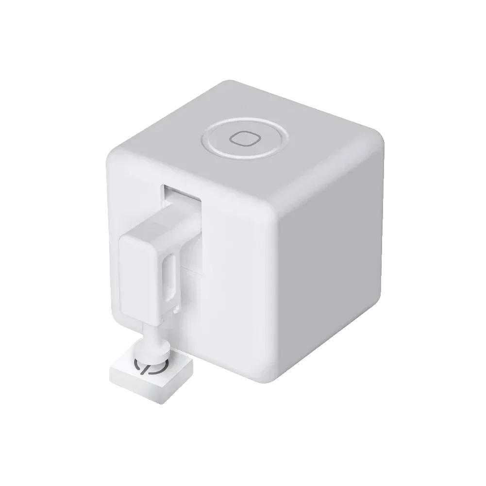 Intelligenter Knopfdrücker, Bluetooth-steuerung, Sprachaktivierung, 1 Stück Fingerbot