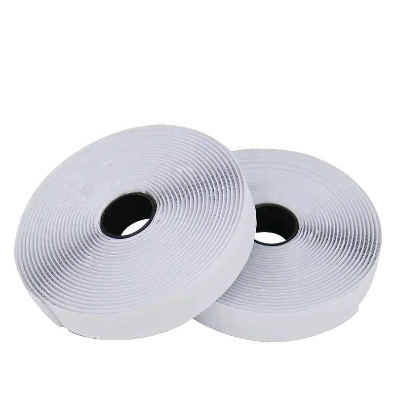 Nylon-klebeband, Stark Selbstklebend, Vielseitige Anwendungen, 50mm Breit, Weiß 5meter