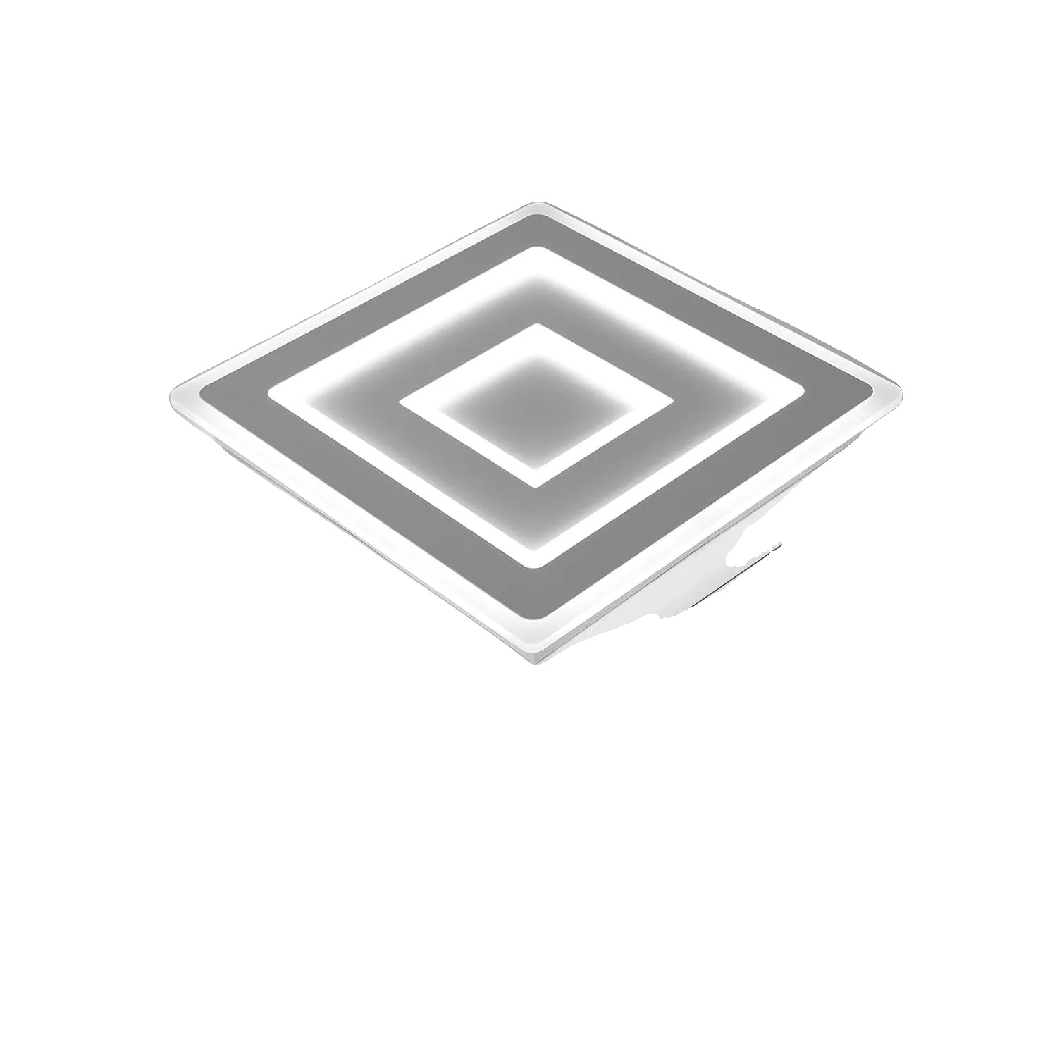 Deckenleuchte, Modernes Design, Energieeffiziente Led, A6416-40cm