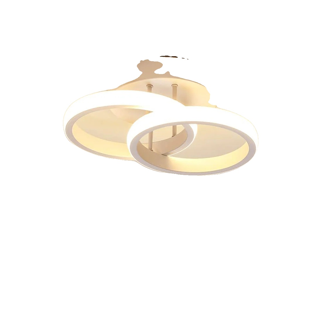 Deckenlampe, Warmweißes Led, Zeitgenössisches Design, A7108, M-a