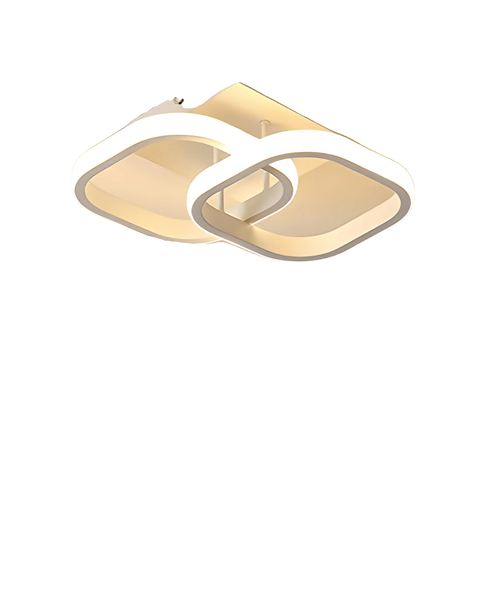 Deckenlampe, Warmweißes Led, Zeitgenössisches Design, A7110, M