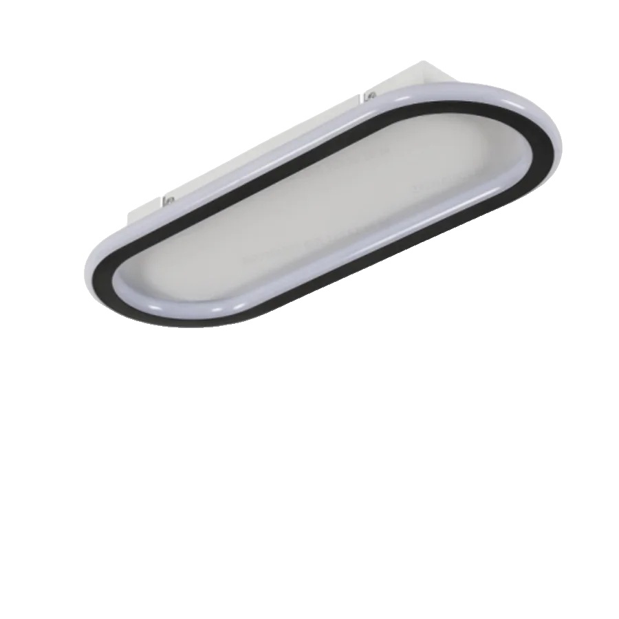 Deckenleuchte, Modernes Design, Energieeffiziente Led, A4705, M