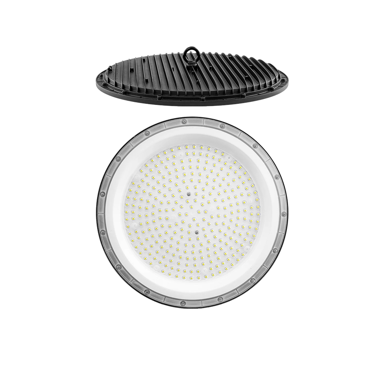 Hochregalbeleuchtung, Wasserdichtes Design, Superhelle Beleuchtung, 500w, 1stk