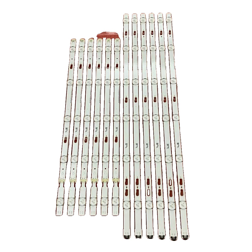 Led-hintergrundbeleuchtungsstreifen, Kupfermaterial, 1130 Mm Länge, Nennspannung 3v, Durchschnittliche Lebensdauer 100000 Std., Smd-typ