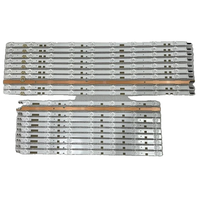 Led-hintergrundbeleuchtungsleiste, 1260 Mm Länge, 16 Leds, Kompatibel Mit Bestimmten Gerätemodellen, Lichtstrom 60, Durchschnittliche Lebensdauer