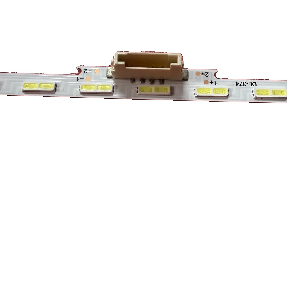Led-streifenlichter, Länge 662mm, 56 Leds, Aluminiumgehäuse, Kompatibel Mit Mehreren Tv-modellen, Einfache Installation