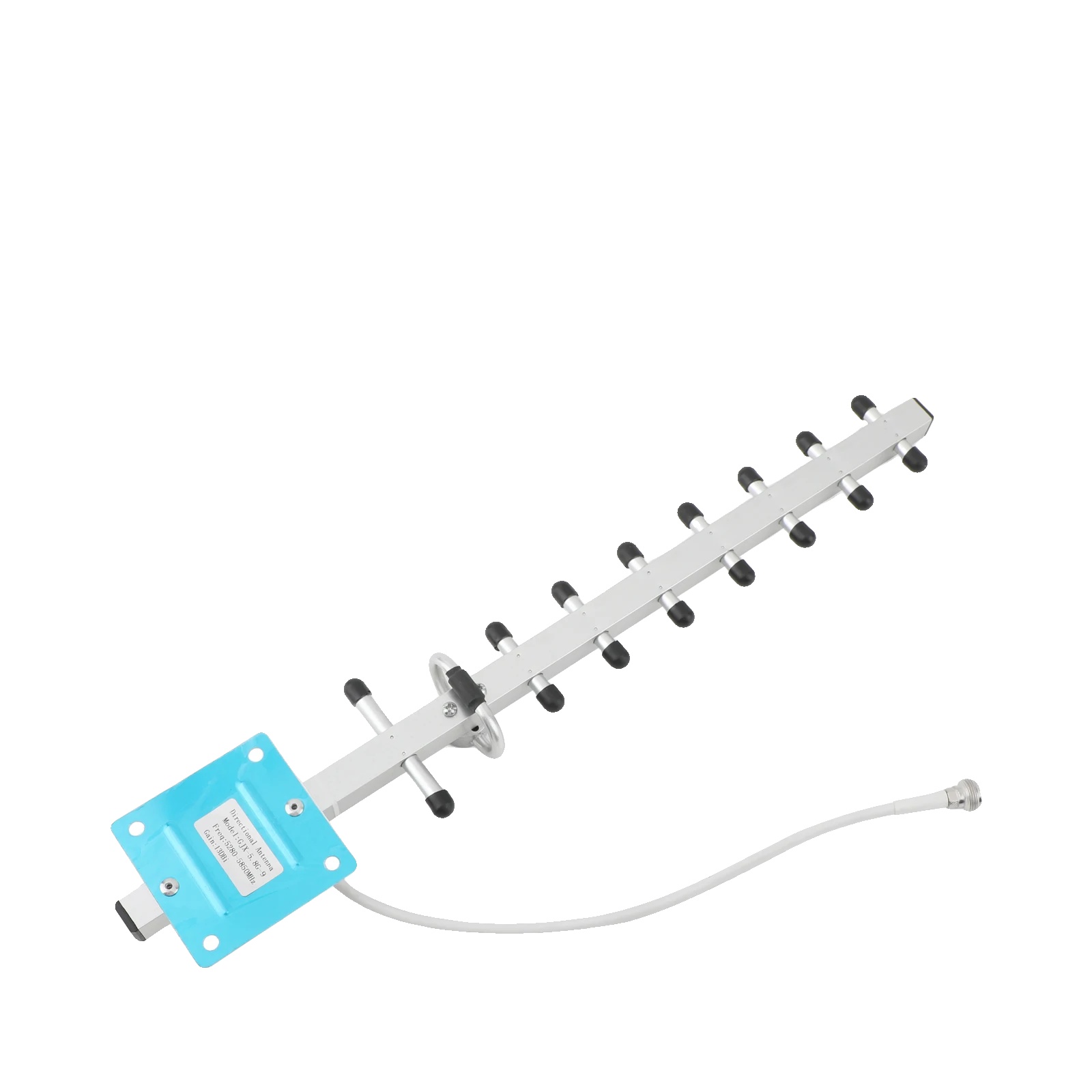 Yagi-antenne, 13dbi Gewinn, Omnidirektionale Signalempfang, Nur Antenne
