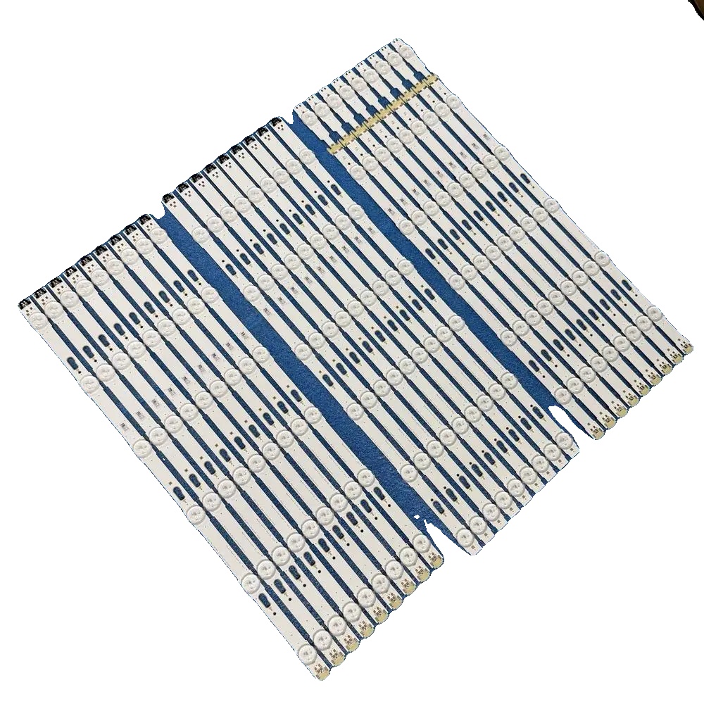 Led-hintergrundbeleuchtung, Aluminium, Led-lampen, Gleichstromversorgung, Dimmerkompatibel, Lichtstrom Weniger Als 60