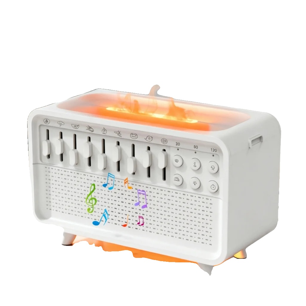 Luftbefeuchter, Nebelausstoß, Weniger Als 1l Kapazität, 5v Spannung, 36db-45db Geräuschpegel, Mini-installation