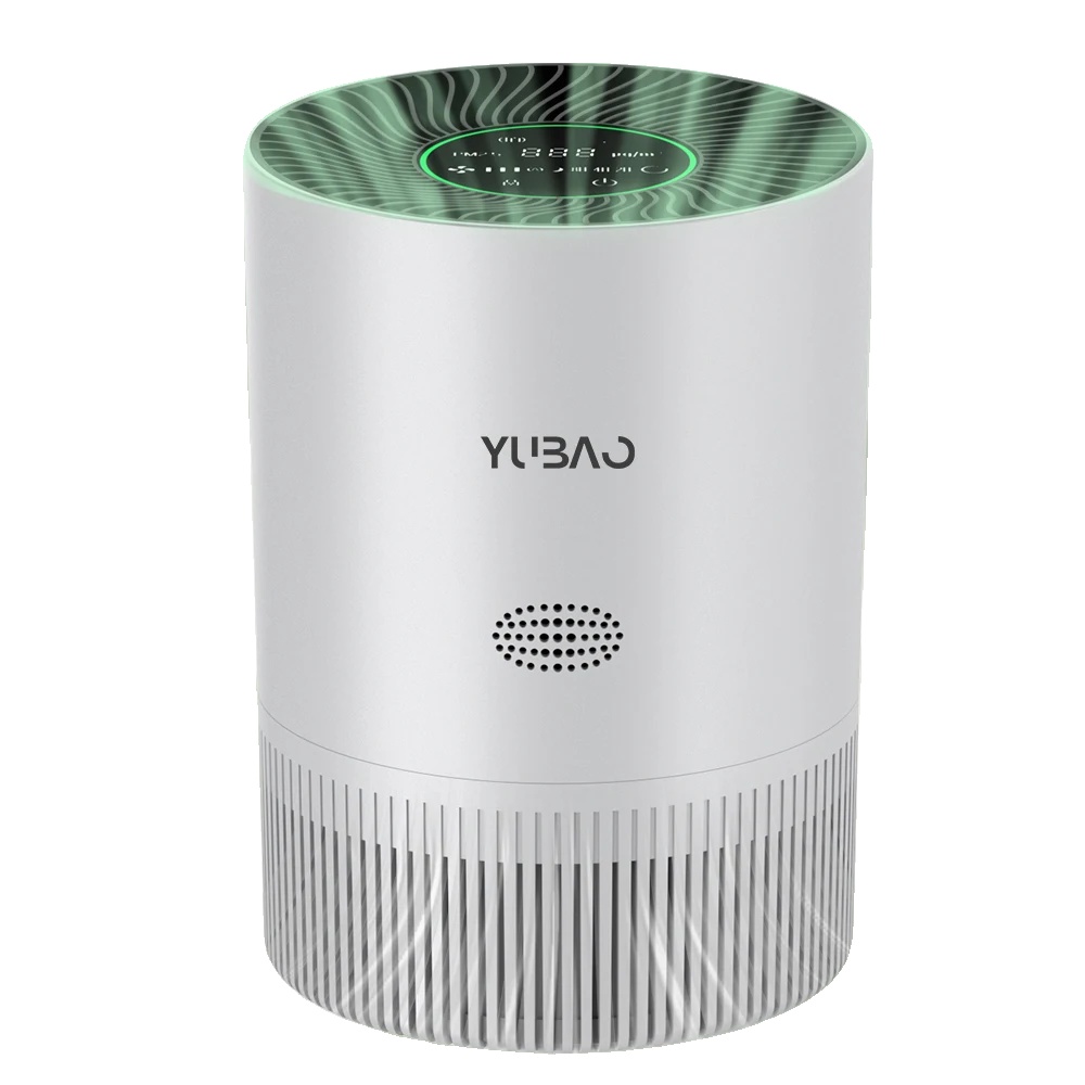 Luftreiniger, Hocheffiziente Filtration, Leiser Betrieb, Kein Wlan