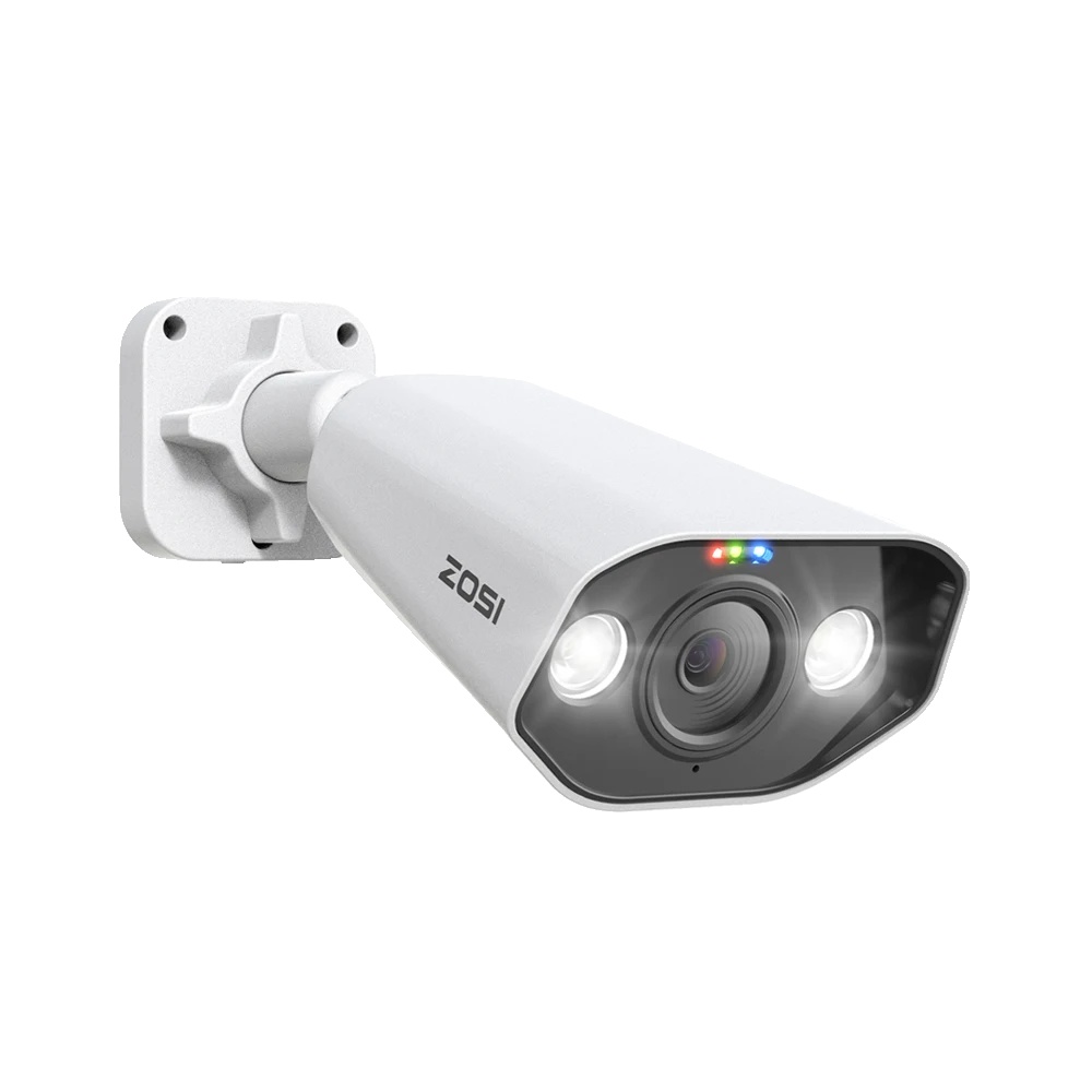 Sicherheitskamera, 5mp Auflösung, Zwei-wege-audio, 5mp Zusatzkamera