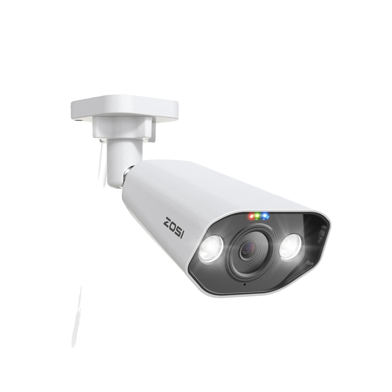 Ip-kamera, Intelligente Erkennung, Zwei-wege-audio, 8mp Zusatzkamera