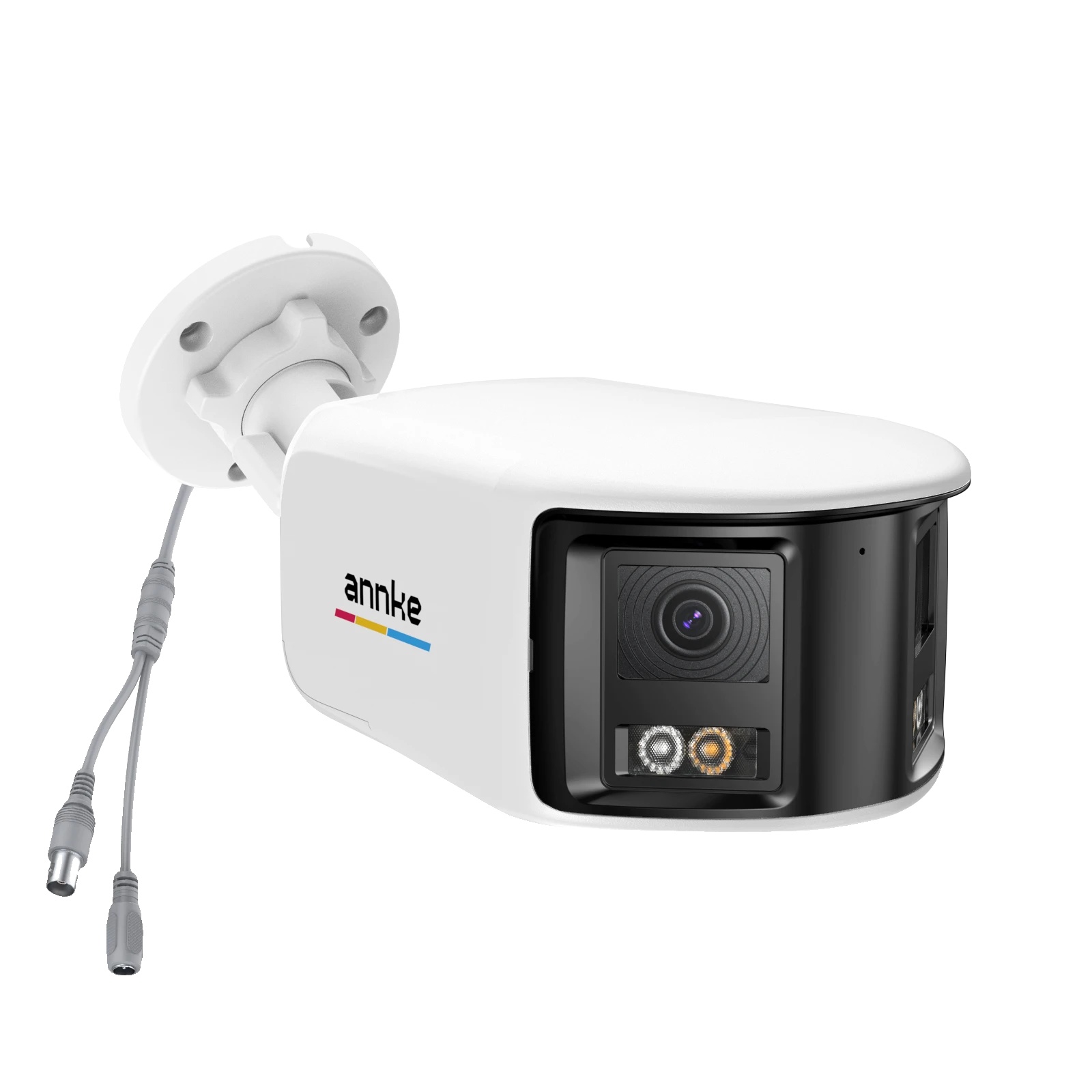 Cctv-kamera, 180° Panoramaansicht, Nachtsicht, Cr1dd 1pc