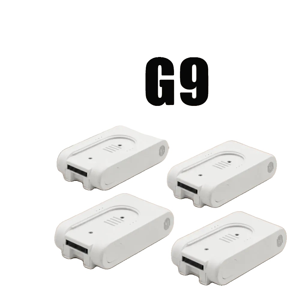 Wiederaufladbarer Akku, 25,2v, 3500mah Kapazität, G9-3500mah-4 Pcs