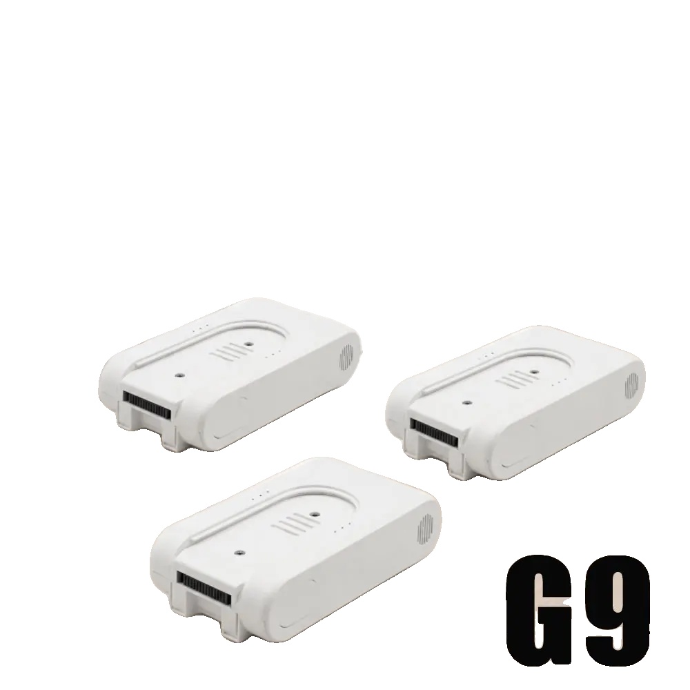 Wiederaufladbarer Akku, 25,2v, 3500mah Kapazität, G9-3500mah-3 Pcs
