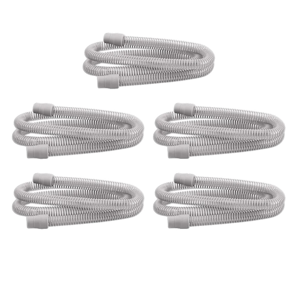 Cpap-schlauch, 1,8 M Länge, Leichtes Und Flexibles Design, 5pcs