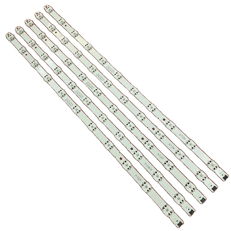 Led-hintergrundbeleuchtungsstreifen, Länge 835 Mm, Spannung 6 V, Durchschnittliche Lebensdauer 100.000 Stunden, Entworfen Für Bestimmte Tv-modelle